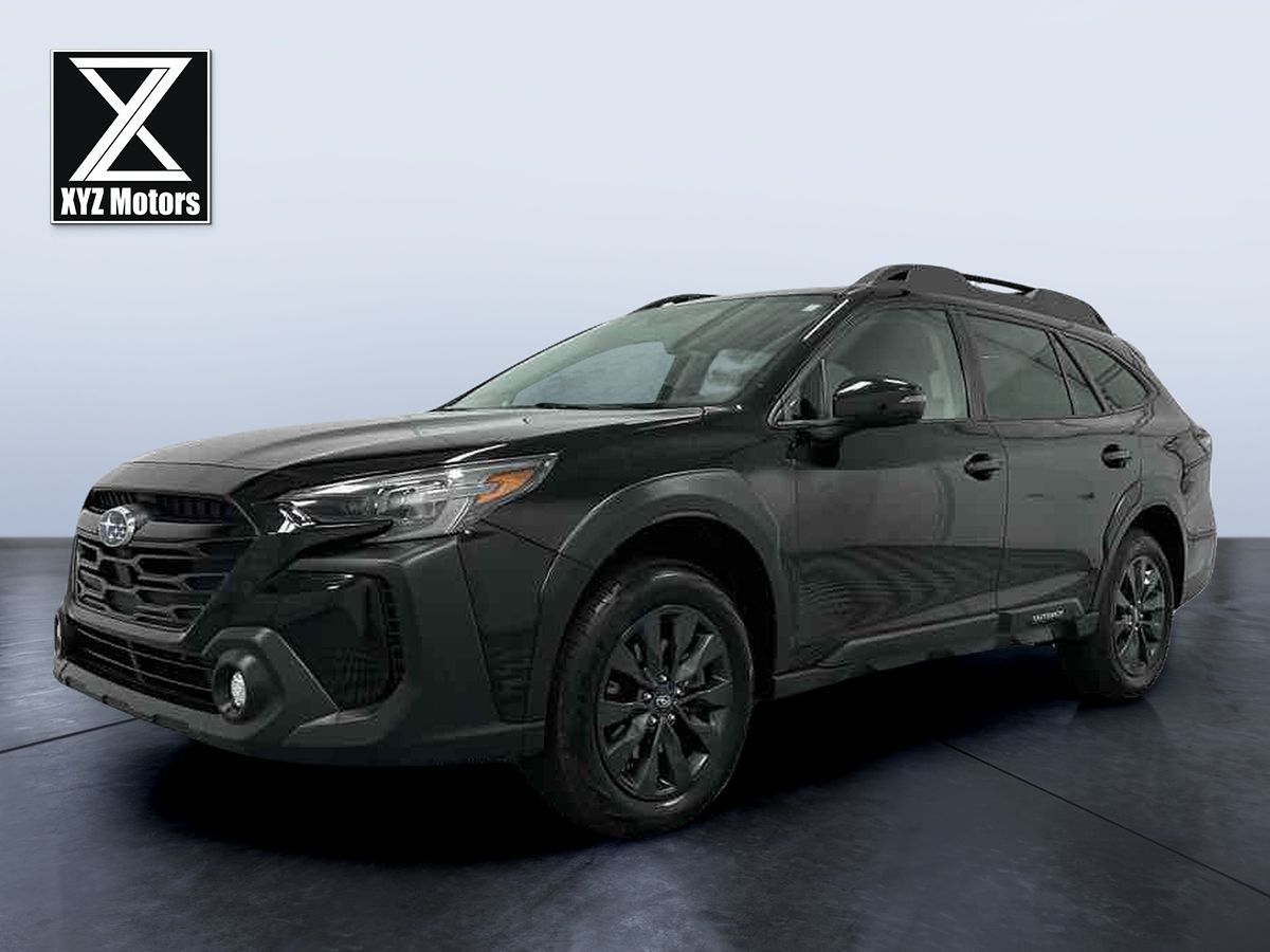 Sold 2024 Subaru Outback Onyx Edition in Grand Rapids